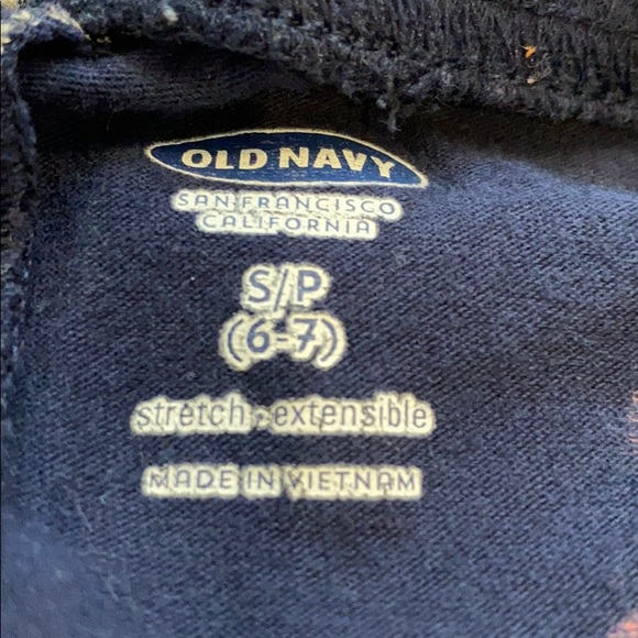 Old Navy kids stretchy leggings size medium. - Picture 4 of 5